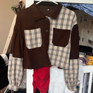 shein jacket
